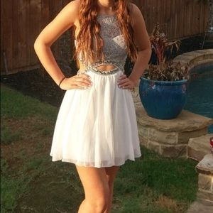 Homecoming dress